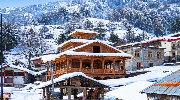 Himalayan tourism